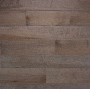 525 SF of Gorgeous 3 14 Somerset Classic Strip Collection Solid Hardwood - Greystone Maple