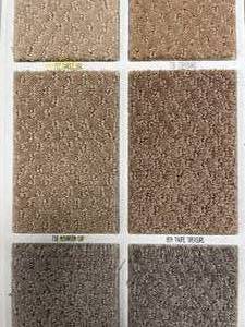 300 SF of Stain Proof Smart Strand Mohawk Carpet - Mushroom