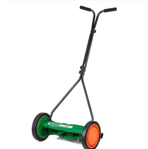 Scotts Scotts 16 in. Manual Walk Behind Push Reel Lawn Mower