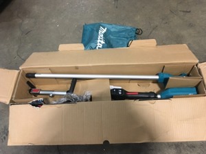 Makita 18-Volt LXT Lithium-Ion Brushless Cordless String Trimmer Kit tool only
