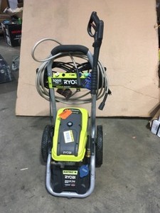 RYOBI 2300 PSI 1.2 GPM High Performance Electric Pressure Washer