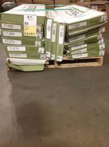 Assorted  pallet of Cap a Thread units various models see pictures