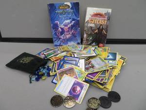 lot 22 image: POKEMON CARDS PLUS
