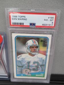 lot 32 image: PSA GRADED PLUS COLLECTABLE CARDS