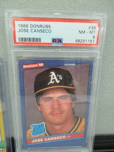 lot 36 image: PSA GRADED COLLECTABLE CARD PLUS