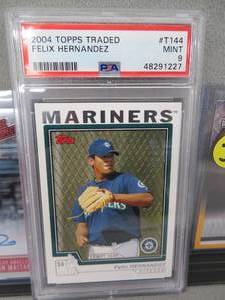 lot 40 image: PSA GRADED COLLECTABLE CARD PLUS