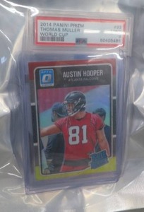 lot 42 image: PSA GRADED COLLECTABLE CARD PLUS