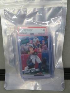 lot 44 image: PSA GRADED COLLECTABLE CARD PLUS
