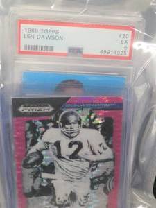 lot 46 image: PSA GRADED PLUS COLLECTABLE CARDS