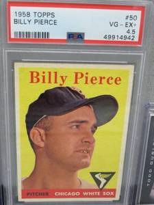 lot 47 image: PSA GRADED PLUS COLLECTABLE CARDS PLUS