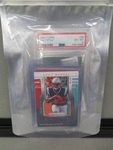 lot 48 image: PSA GRADED PLUS COLLECTABLE CARDS