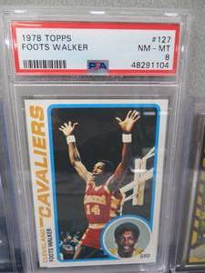 lot 50 image: PSA GRADED COLLECTABLE CARD PLUS