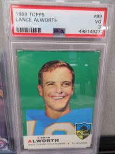 lot 51 image: PSA GRADED COLLECTABLE CARD PLUS