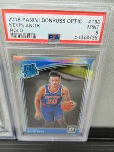 lot 52 image: PSA GRADED COLLECTABLE CARD PLUS