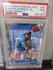 lot 55 image: PSA GRADED PLUS COLLECTABLE CARD PLUS