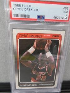 lot 56 image: PSA GRADED COLLECTABLE CARD PLUS