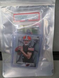 lot 58 image: PSA GRADED COLLECTABLE CARD PLUS