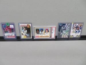 lot 59 image: PSA GRADED COLLECTABLE CARD PLUS