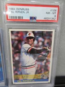 lot 60 image: PSA GRADED COLLECTABLE CARD PLUS