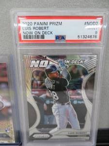 lot 64 image: PSA GRADED COLLECTABLE CARD PLUS