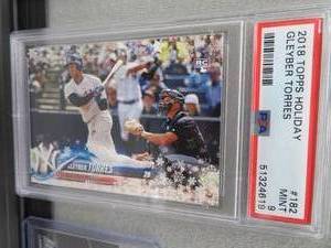 lot 69 image: PSA GRADED COLLECTABLE CARD PLUS
