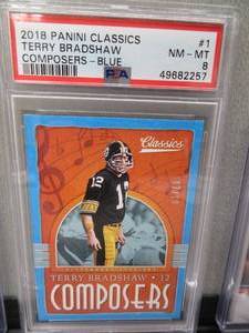 lot 71 image: PSA GRADED COLLECTABLE CARD PLUS