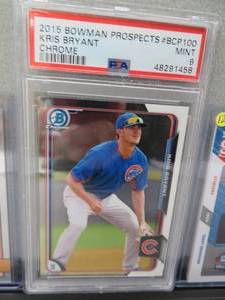lot 75 image: PSA GRADED COLLECTABLE CARD PLUS
