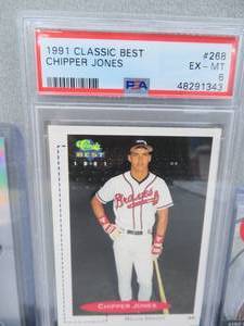 lot 77 image: PSA GRADED COLLECTABLE CARD PLUS