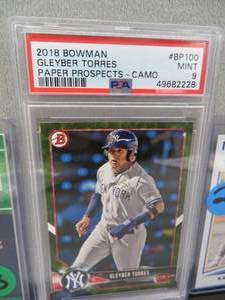lot 78 image: PSA GRADED COLLECTABLE CARD PLUS