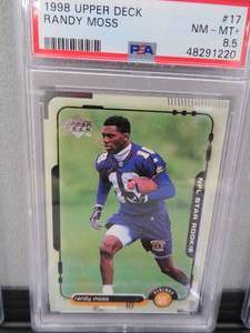 lot 81 image: PSA GRADED COLLECTABLE CARD PLUS