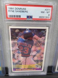 lot 82 image: PSA GRADED COLLECTABLE CARD PLUS