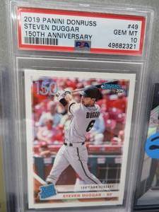 lot 86 image: PSA GRADED COLLECTABLE CARD PLUS