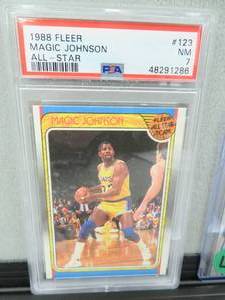 lot 89 image: PSA GRADED COLLECTABLE CARD PLUS
