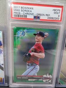 lot 90 image: PSA GRADED COLLECTABLE CARD PLUS