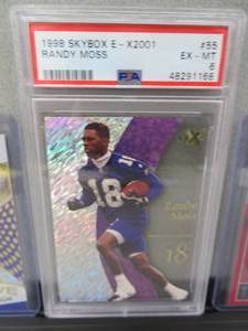 lot 97 image: PSA GRADED COLLECTABLE CARD PLUS