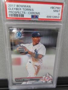 lot 98 image: PSA GRADED PLUS COLLECTABLE CARDS