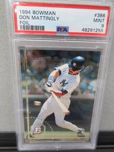 lot 99 image: PSA GRADED PLUS COLLECTABLE CARDS