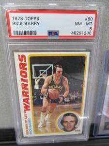 lot 103 image: PSA GRADED PLUS COLLECTABLE CARDS