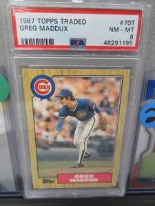 lot 112 image: PSA GRADED PLUS COLLECTABLE CARDS