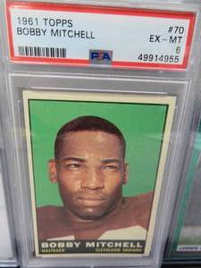 lot 119 image: PSA GRADED PLUS COLLECTABLE CARDS