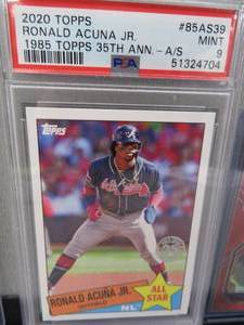 lot 120 image: PSA GRADED PLUS COLLECTABLE CARDS