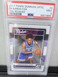 lot 122 image: PSA GRADED PLUS COLLECTABLE CARDS