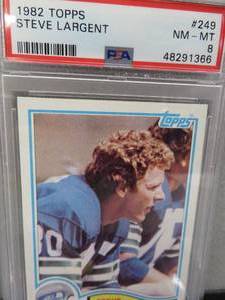 lot 124 image: PSA GRADED PLUS COLLECTABLE CARDS