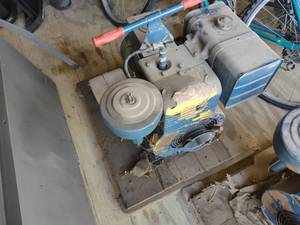 lot 62 image: Hamco 2500 Watt Generator, Briggs &...