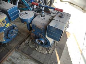 lot 63 image: Hamco 2500 Watt Generator, Briggs &...