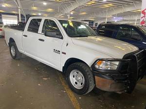 2014 Dodge Ram 1500 Tradesman 4x4 Crew Cab