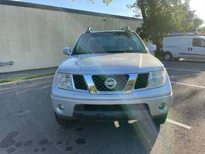 2006 Nissan Frontier LE Crew Cab 4x4