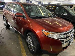 2014 Ford Edge Limited AWD