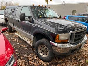 2003 Ford F-250 7.3L Diesel 4x4