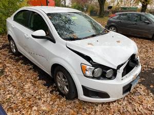 2013 Chevrolet Sonic